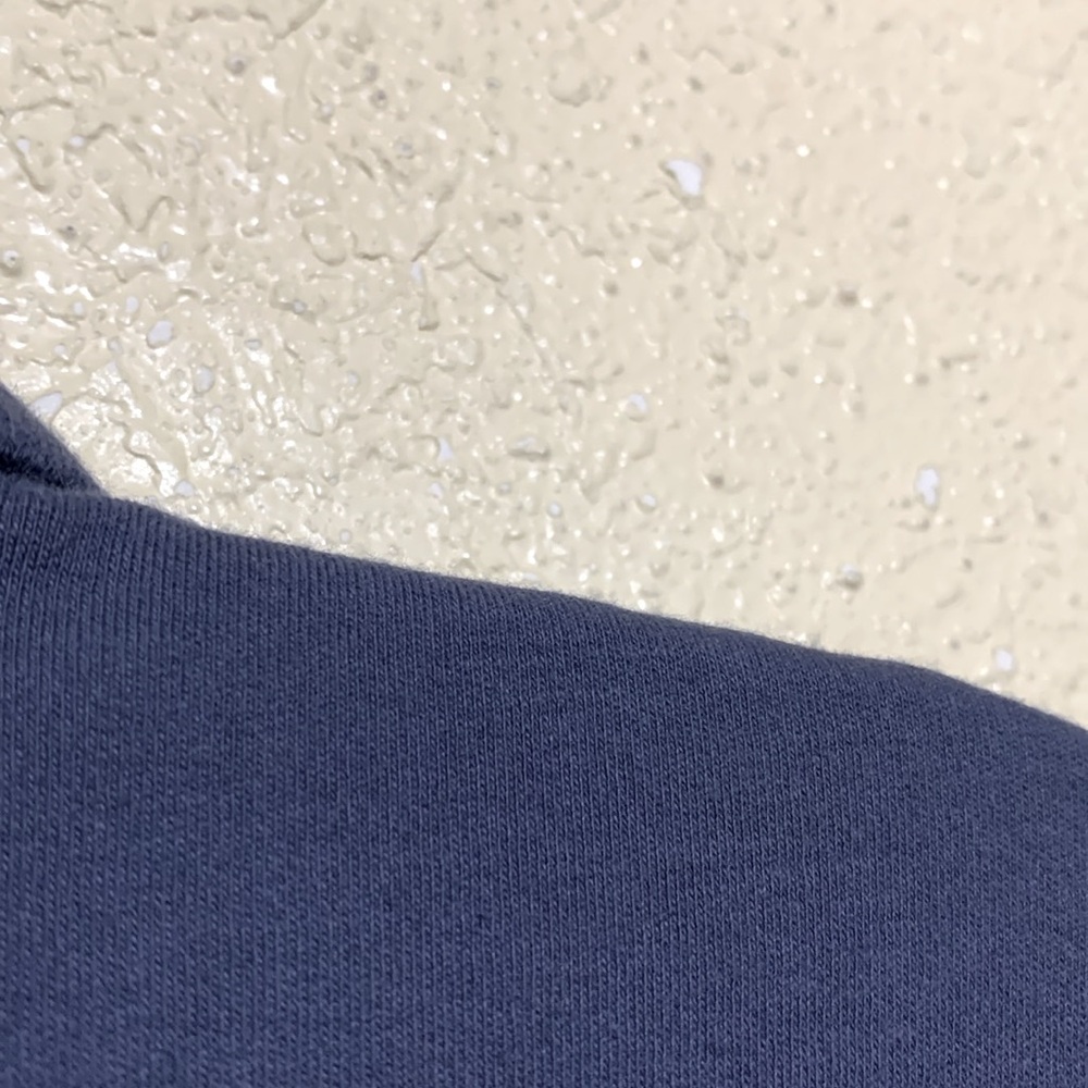 Nautica Men's Polo Shirt XL Stretchy Short Sleeve Pull Over LOGO Blue Cotton - Picture 12 of 13